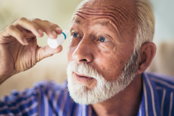Prevención de Glaucoma